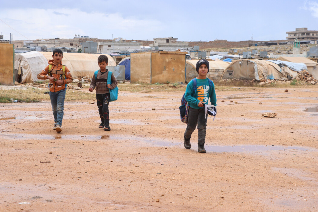 Don't forget us Don't forget us