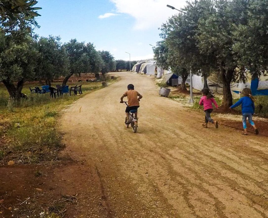 Don't forget us Don't forget us