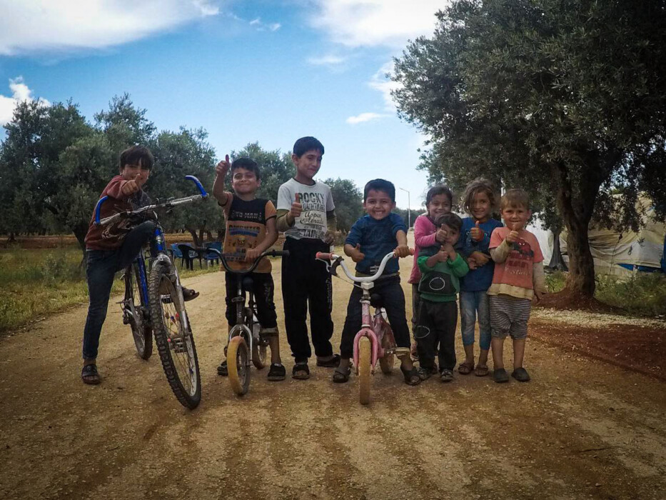 Don't forget us Don't forget us