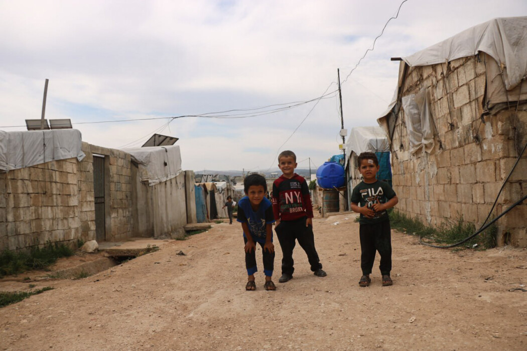 Don't forget us Don't forget us