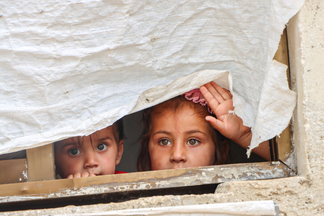 Don't forget us Don't forget us