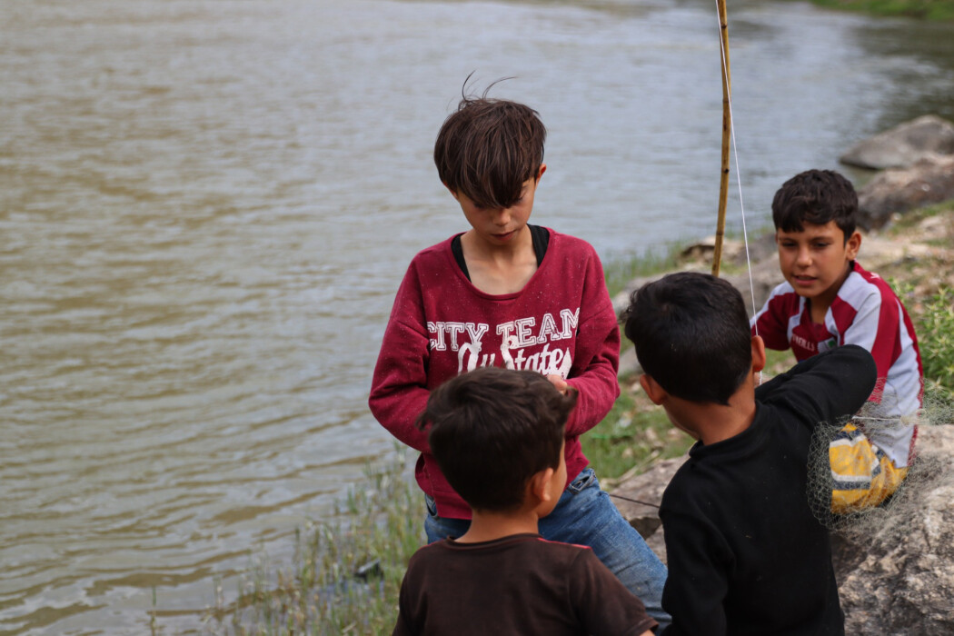 Don't forget us Don't forget us